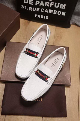 Gucci Business Fashion Men  Shoes_121